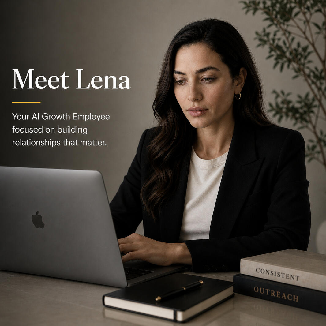 Meet Lena